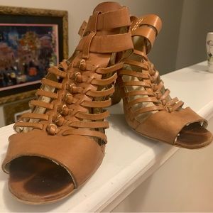 Vince Camuto strappy heel sandals